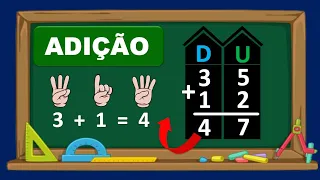 Adição | Aprendendo a somar | Atividades para download