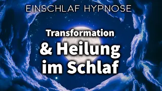 Alten Ballast Loslassen & Heilung erfahren ♥️ Eine Hypnose zum Einschlafen