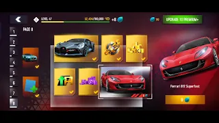 buying the season pass!! #asphalt8