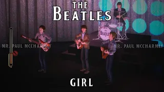 The Beatles - Girl (SUBTITULADA)