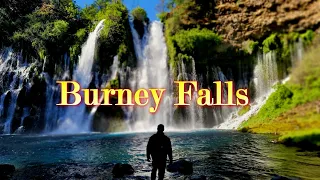 A guide to Burney Falls