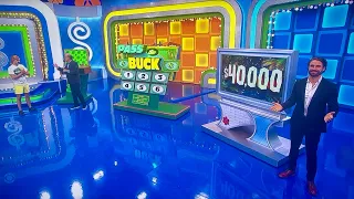 The Price is Right Primetime | Pass The Buck | 10/2/2023