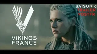 VIKINGS SAISON 6 | VOSTFR Trailer