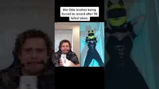 She Tied Up Her Little Brother To Make A TikTok...