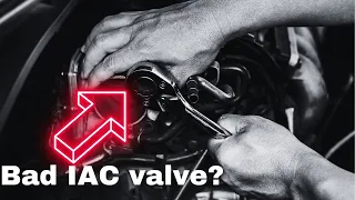 Bad Idle Air Control Valve Symptoms: 5 Faulty IAC Signs