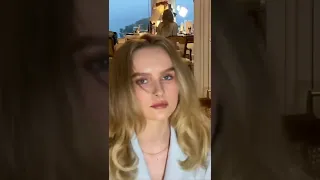 Olivia DeJonge stories