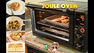 Ultimate Joule Oven Air Fryer Pro, Breville, 5 Meals!