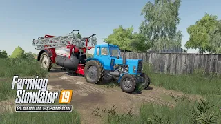 Farming Simulator 19  Полевой вестник #08