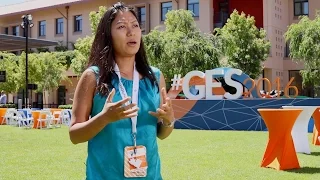 Global Entrepreneurship Summit @ Stanford: Sumana Shrestha