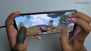 Realme GT Neo 2 | New Game Play PUBG Full Handcam Solo Vs Squad