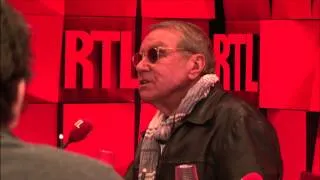 Yves Rénier: L'invité du jour du 12/05/2014 dans A La Bonne Heure - RTL - RTL