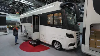 WOHNMOBIL ROOMTOUR IM BILLIGSTEN MORELO 2024: Home 78L für nur 189.900,- € mit Robert Crispens.