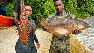Travel & Spearfish Trinidad & Tobago | Catch, Clean N Cook
