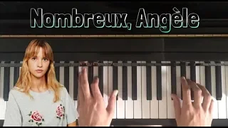 Nombreux, Angèle, Piano Cover