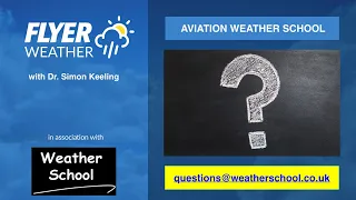 Flying Weather Week Ahead & Your Questions Answered (30/3/20)