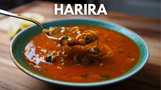 This Moroccan Soup is the Ultimate Comfort Food, Harira