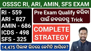 NEXT TARGET || RI, ARI, AMIN, SFS || Complete Strategy || By Sunil Sir