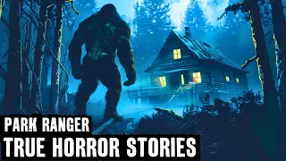 25 TRUE EXTREMELY INSANE SCARY PARK RANGER HORROR STORIES (DOGMAN,SASQUATCH,WENDIGO,DEEP WOODS)