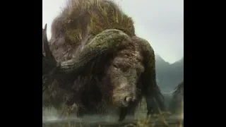 Monsterverse - Kong: Skull Island - "Sker Buffalo"