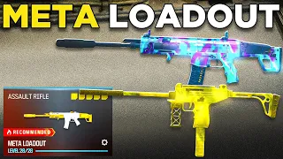 the NEW #1 META LOADOUT in MW3! 👑 (Modern Warfare 3 Best Class Setups)