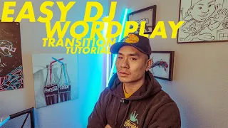 Easy DJ Wordplay Tutorial