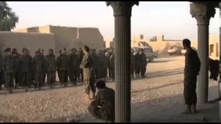 Desert Lions: Canadian Forces Mentors in Kandahar