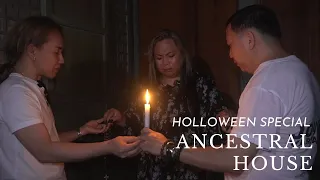 ANCESTRAL HOUSE: PART 1 | Jovi Vargas | Jay Costura