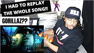 I LOVE THIS ONE.. | Gorillaz - DARE (Official Video) REACTION!!