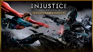 Injustice Dioses Entre Nosotros - Pelicula Completa Español Latino HD 1080p | La Liga de la Justicia