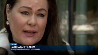 M1 felvétele:Art-Vital Idősek Otthona- Életkor 2020.03.27