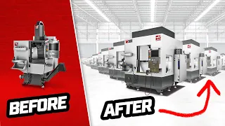 How I TRASHED my 10-Year Business Plan, and 25x'd my CNC shop | Pierson Workholding Q&A