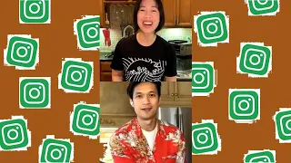 Christine Ha: Cooking with Harry Shum Jr (February 12, 2021)