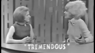 PASSWORD 1964-12-17 Carol Channing & Mitch Miller