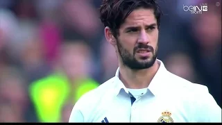 Isco Alarcon vs Barcelona Away (3/11/2016) HD 720p by Isco22™