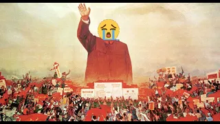 yanbian people love chairman mao (SLOWED AND REVERB FOR SAD EMO PEOPLE)