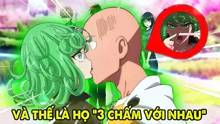 Saitama "3 Chấm" Tatsumaki | Top 8 Điều Chỉ Saitama Dám Làm [ Khám Phá One Punch Man ]