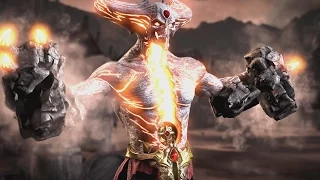 Mortal Kombat X - Corrupted Shinnok Performs All Fatalities/Fatality Swap *PC Mod* (1080p 60FPS)