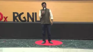 Construction of a Joke | Zakir Khan | TEDxRGNUL