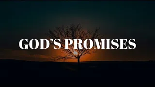God's Promises: 3 Hour Piano Instrumental Music With Scriptures