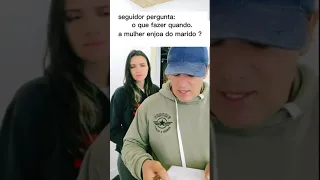 o que fazer quando a mulher enjoa do marido