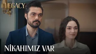 Nana Yaman'ın ayağına bastı 😅 | Emanet 511. Bölüm