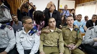 القضاء العسكري الإسرائيلي يدين جنديا بتهمة قتل فلسطيني جريح لم يكن يشكِّل خطرا