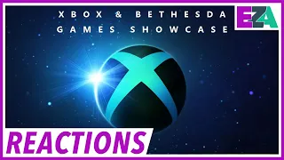 Xbox & Bethesda Showcase SGF 2022 - Easy Allies Reactions