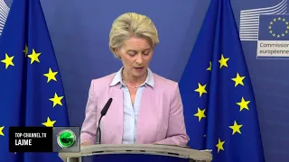 Top Channel/Zgjedhjet në Itali, figura pranë Putin-Von der Leyen:I presim financimet-nxehet Salvini!