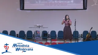 CULTO AO VIVO - Igreja Metodista Wesleyana (27/10/2019)