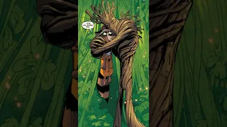 How did Groot Meet Rocket Raccoon?