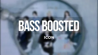 TWICE - ICON [BASS BOOSTED]