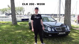 @CMBF_Normandie - CLK 200 W208