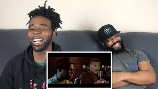 Key & Peele - Scat Duel (ft. Retta) Reaction