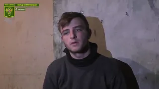 "Издевательства" над украинскими пленными в российском плену. Не для слабонервных.